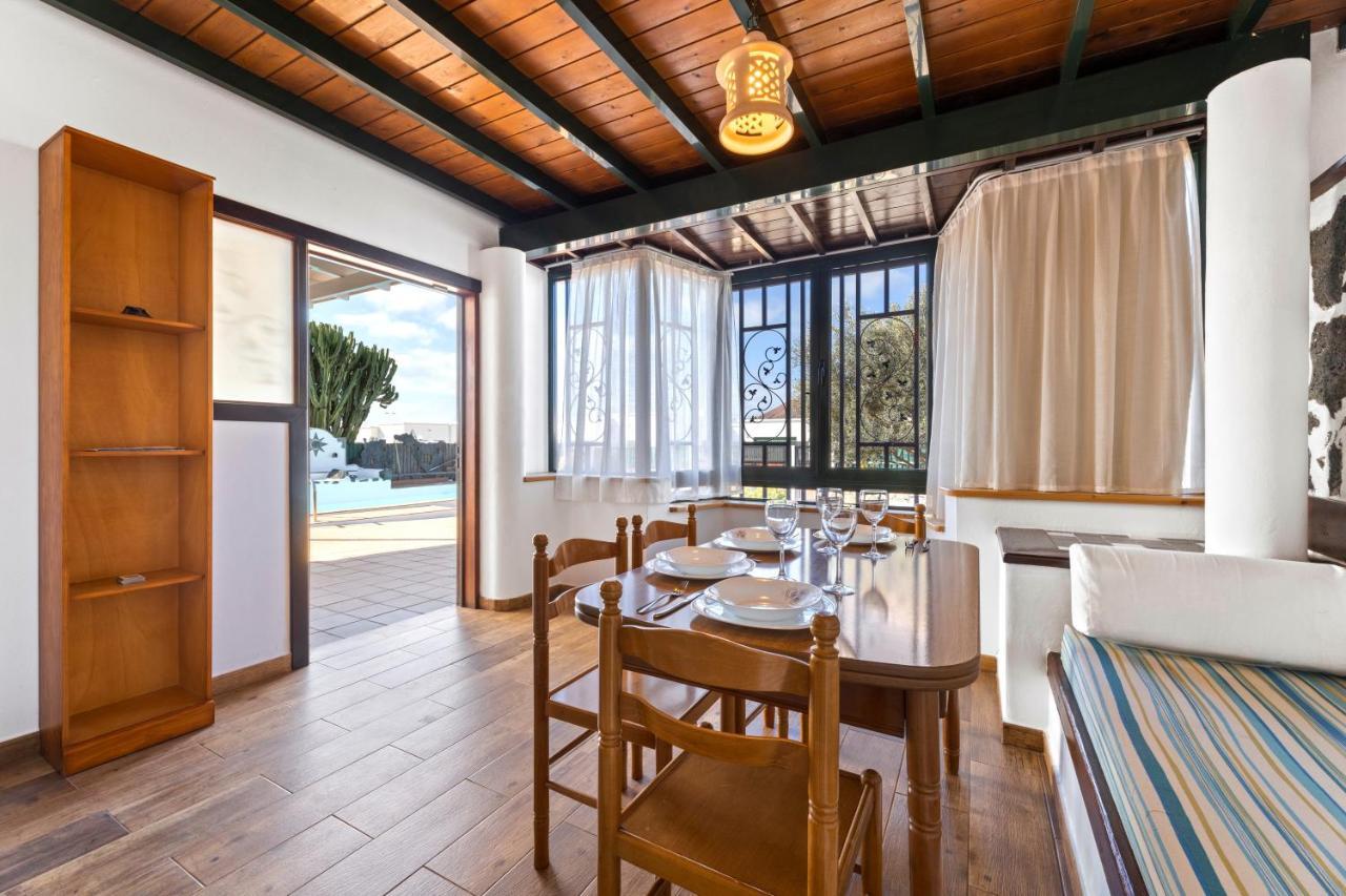 Villa Lele Playa Blanca  Eksteriør bilde