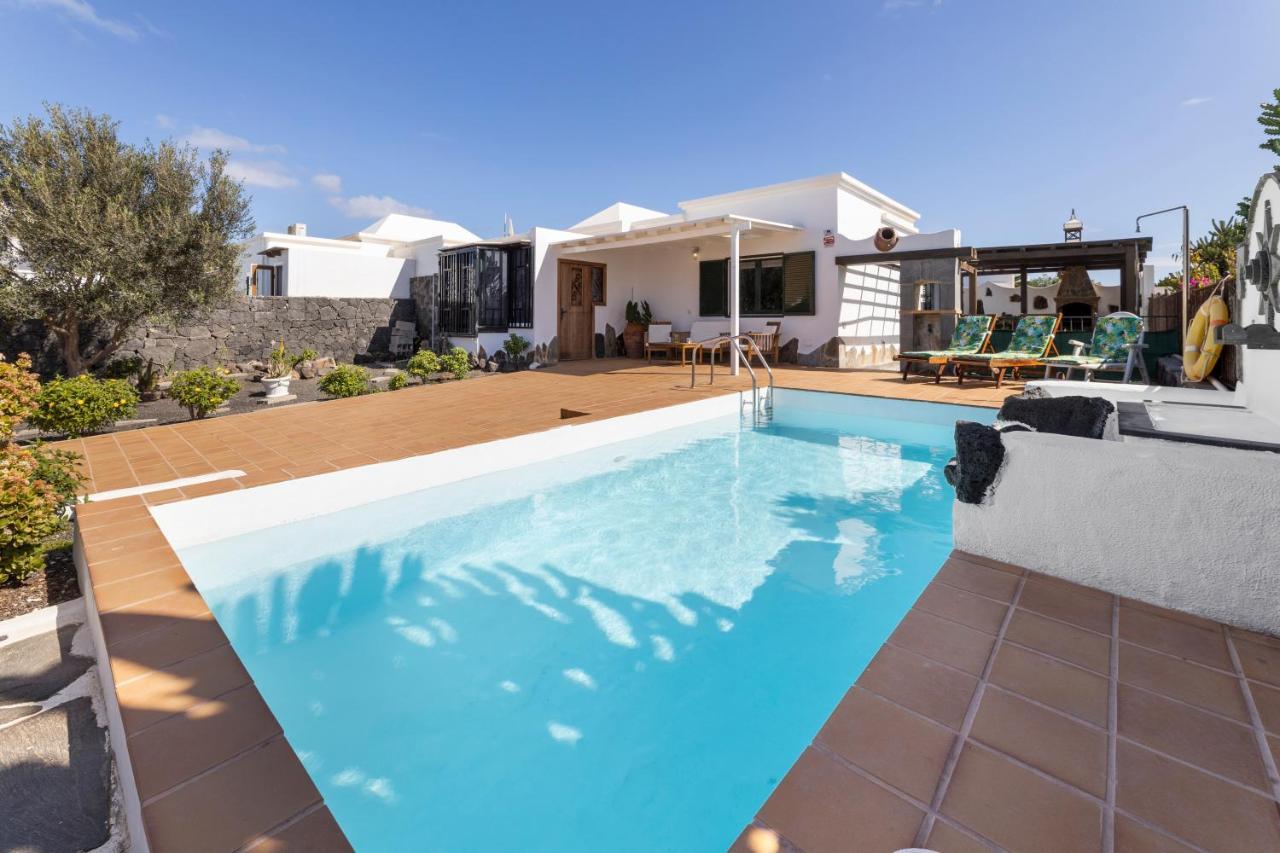 Villa Lele Playa Blanca  Eksteriør bilde