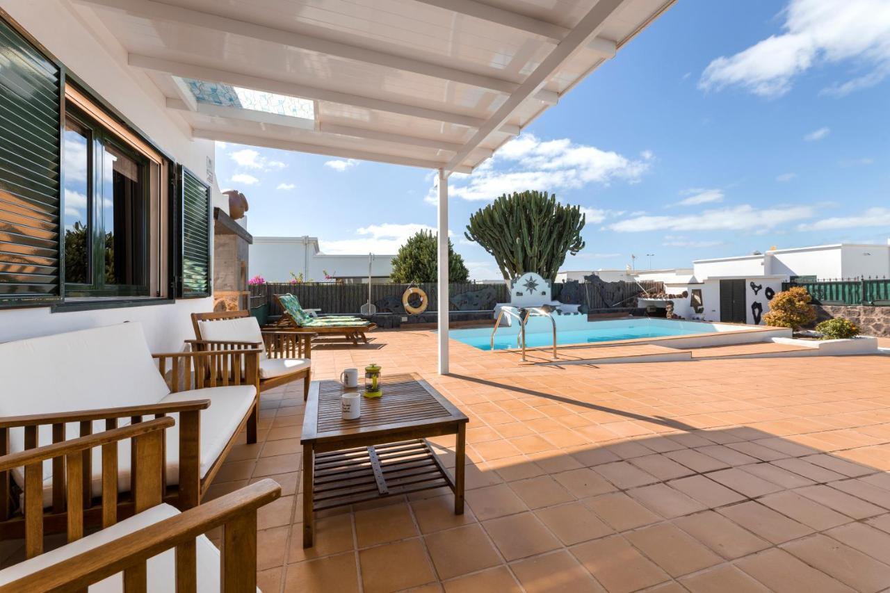 Villa Lele Playa Blanca  Eksteriør bilde