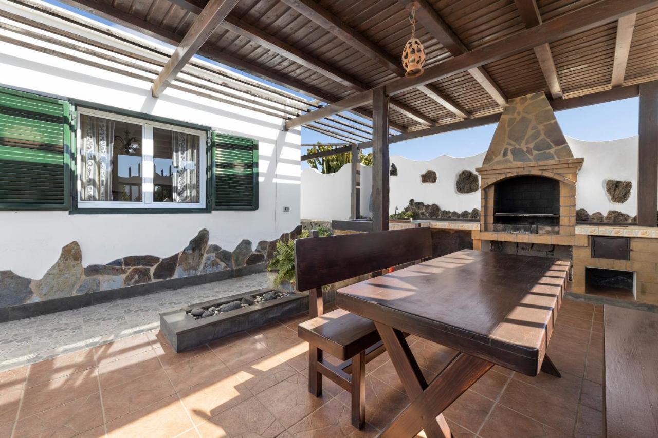 Villa Lele Playa Blanca  Eksteriør bilde