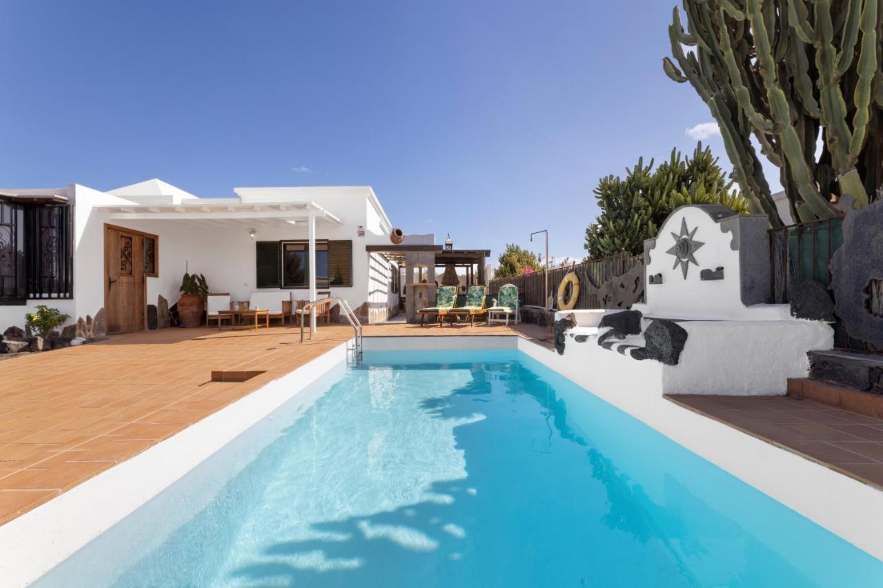 Villa Lele Playa Blanca  Eksteriør bilde