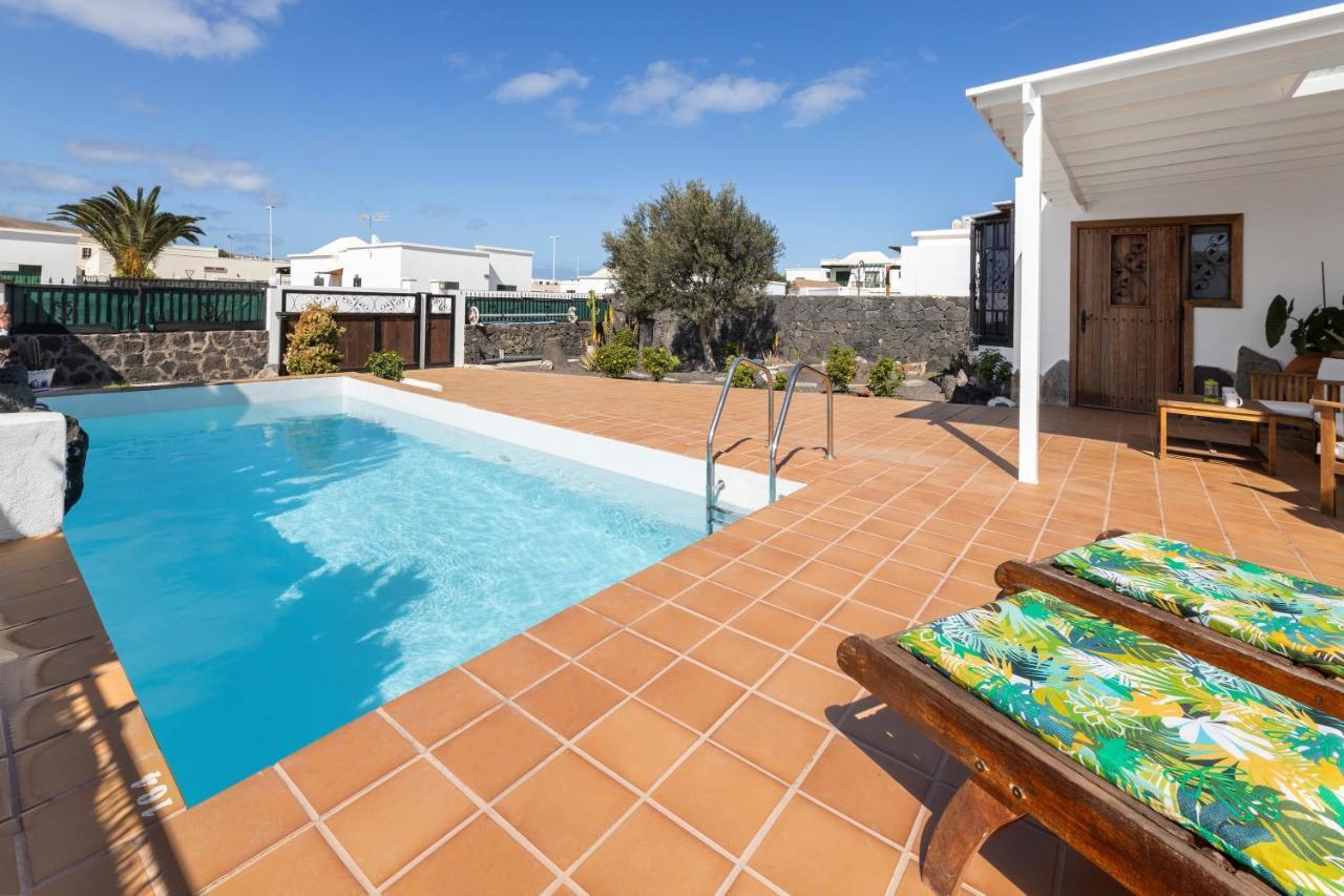 Villa Lele Playa Blanca  Eksteriør bilde