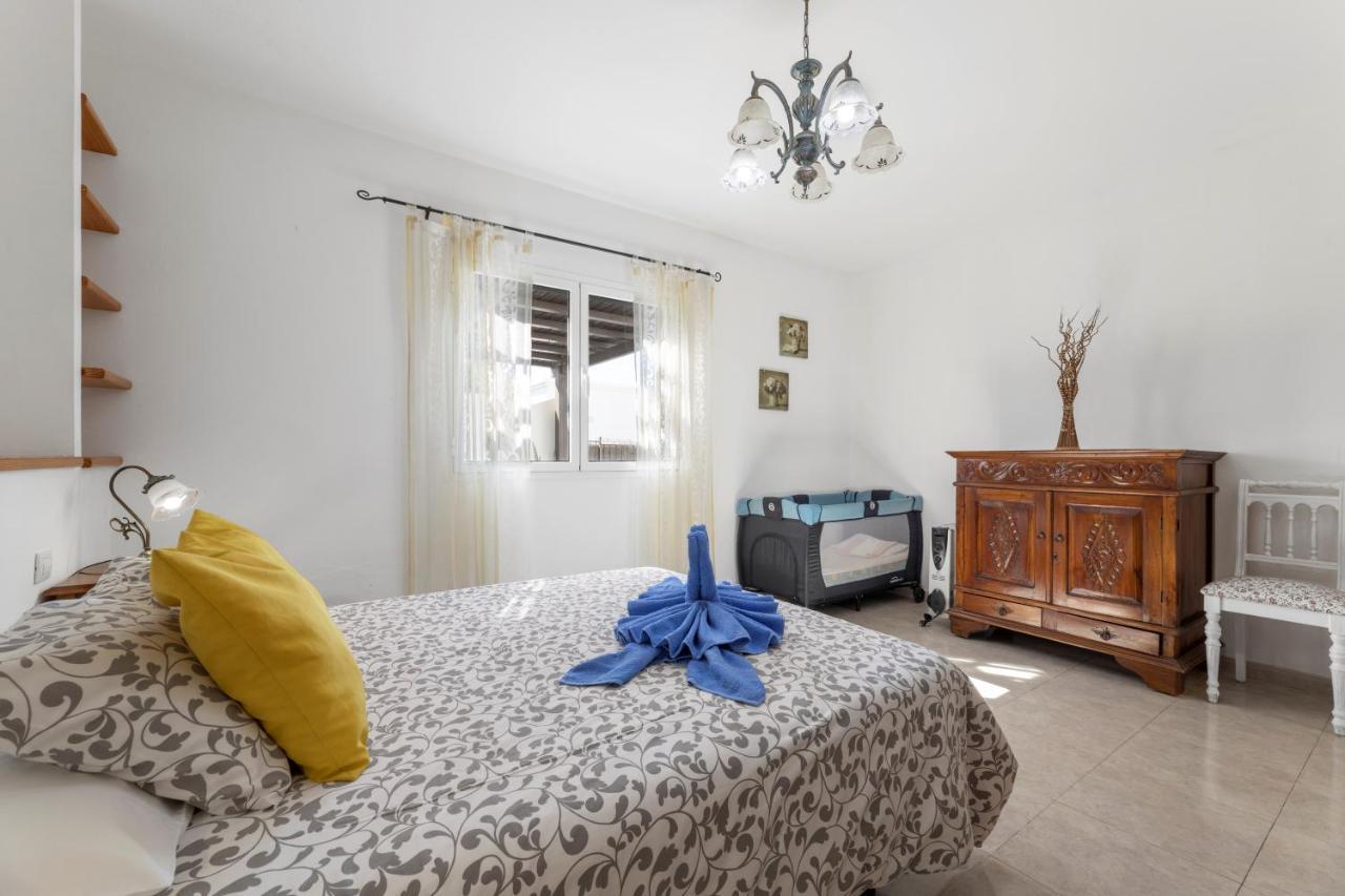 Villa Lele Playa Blanca  Eksteriør bilde